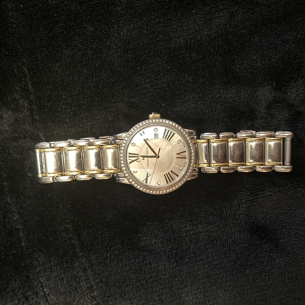 David Yurman Watch